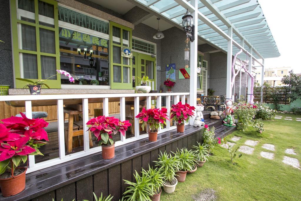 Vicking Guesthouse T'ai-tung Exterior foto