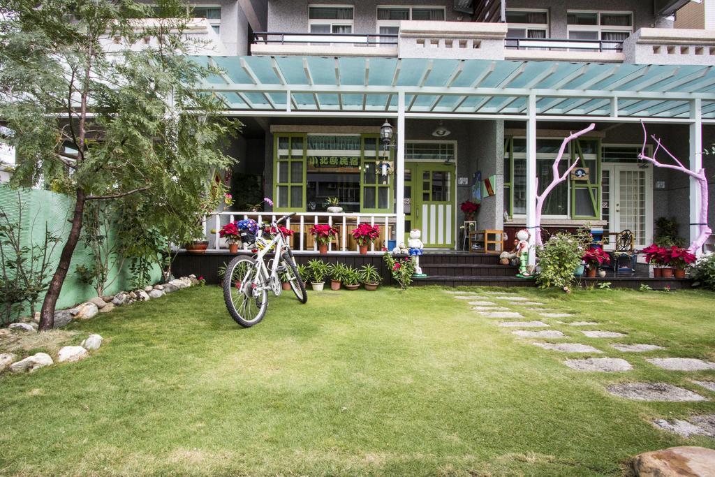 Vicking Guesthouse T'ai-tung Exterior foto