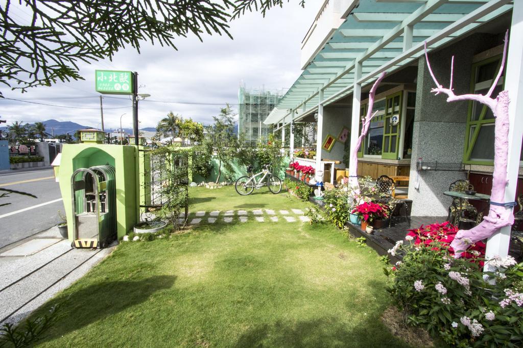 Vicking Guesthouse T'ai-tung Exterior foto