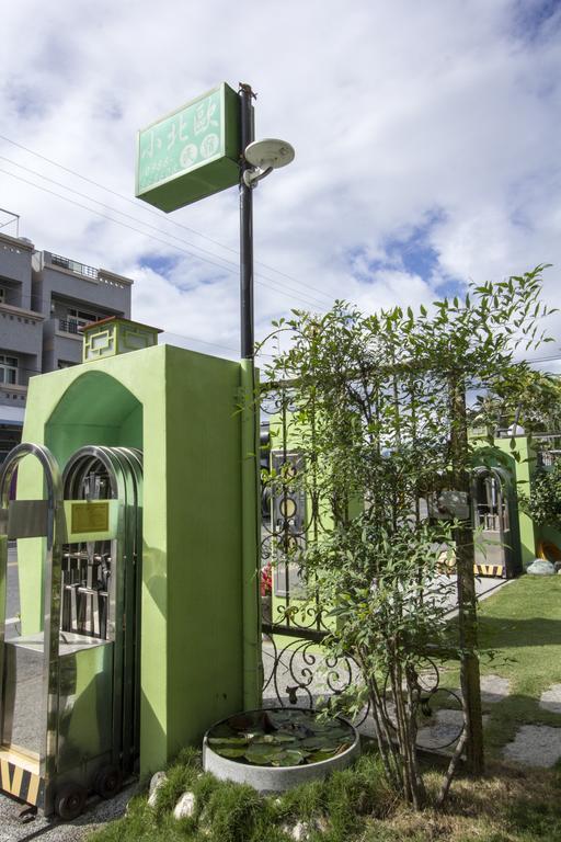 Vicking Guesthouse T'ai-tung Exterior foto