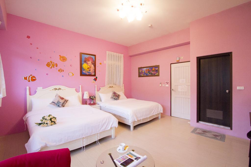 Vicking Guesthouse T'ai-tung Exterior foto