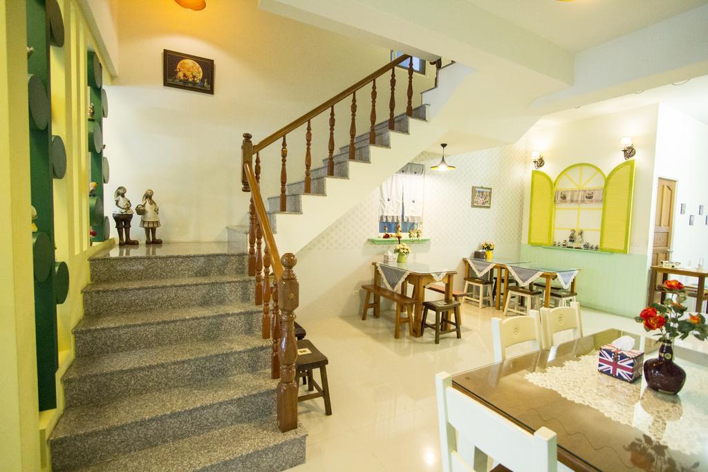 Vicking Guesthouse T'ai-tung Exterior foto