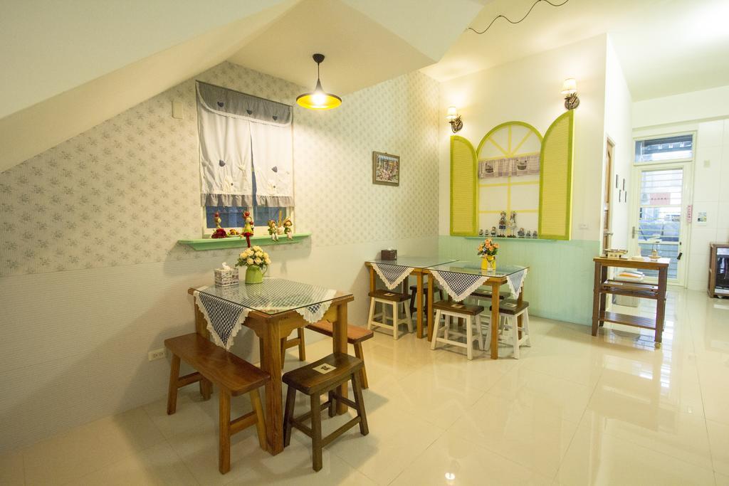 Vicking Guesthouse T'ai-tung Exterior foto